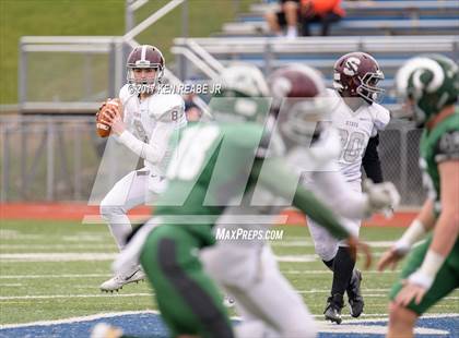 Thumbnail 1 in State College vs. Pine-Richland (PIAA Class 6A Quarterfinal) photogallery.