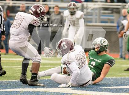 Thumbnail 3 in State College vs. Pine-Richland (PIAA Class 6A Quarterfinal) photogallery.
