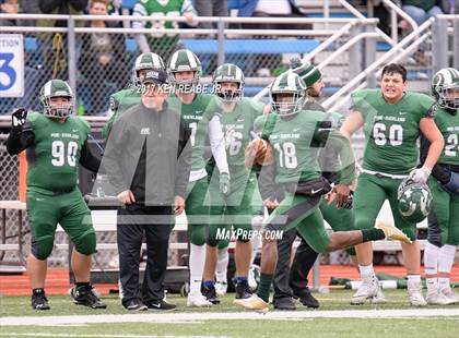 Thumbnail 3 in State College vs. Pine-Richland (PIAA Class 6A Quarterfinal) photogallery.