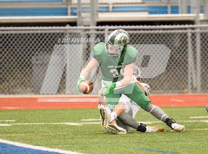 Thumbnail 1 in State College vs. Pine-Richland (PIAA Class 6A Quarterfinal) photogallery.
