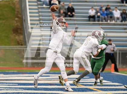 Thumbnail 2 in State College vs. Pine-Richland (PIAA Class 6A Quarterfinal) photogallery.