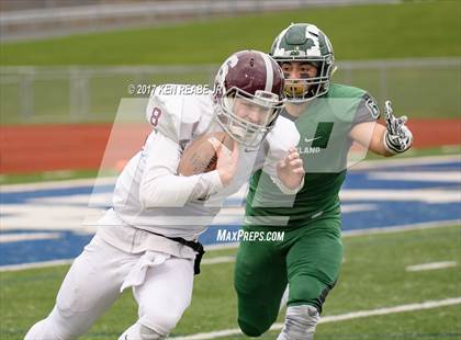 Thumbnail 2 in State College vs. Pine-Richland (PIAA Class 6A Quarterfinal) photogallery.
