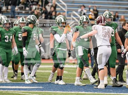 Thumbnail 1 in State College vs. Pine-Richland (PIAA Class 6A Quarterfinal) photogallery.