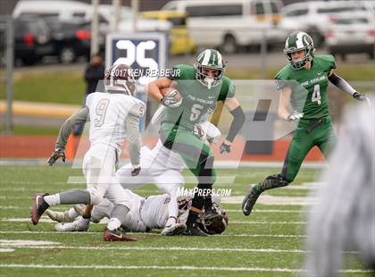 Thumbnail 1 in State College vs. Pine-Richland (PIAA Class 6A Quarterfinal) photogallery.