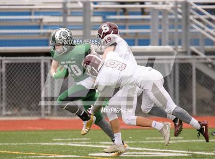 Thumbnail 2 in State College vs. Pine-Richland (PIAA Class 6A Quarterfinal) photogallery.