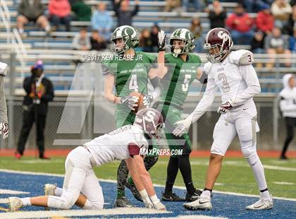 Thumbnail 1 in State College vs. Pine-Richland (PIAA Class 6A Quarterfinal) photogallery.