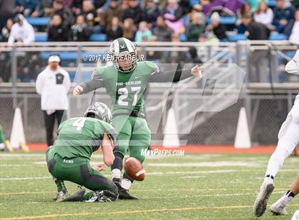 Thumbnail 3 in State College vs. Pine-Richland (PIAA Class 6A Quarterfinal) photogallery.