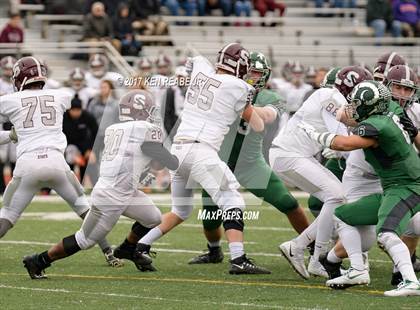 Thumbnail 3 in State College vs. Pine-Richland (PIAA Class 6A Quarterfinal) photogallery.