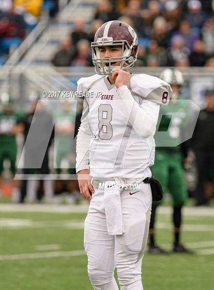 Thumbnail 2 in State College vs. Pine-Richland (PIAA Class 6A Quarterfinal) photogallery.
