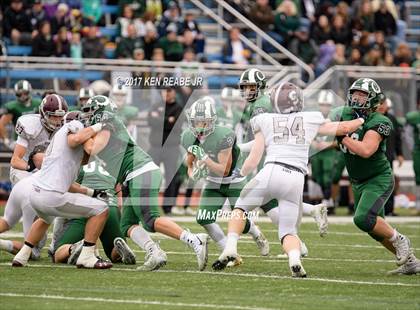 Thumbnail 3 in State College vs. Pine-Richland (PIAA Class 6A Quarterfinal) photogallery.