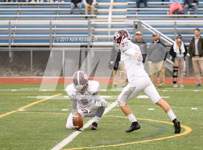 Thumbnail 3 in State College vs. Pine-Richland (PIAA Class 6A Quarterfinal) photogallery.