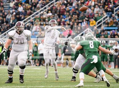 Thumbnail 2 in State College vs. Pine-Richland (PIAA Class 6A Quarterfinal) photogallery.