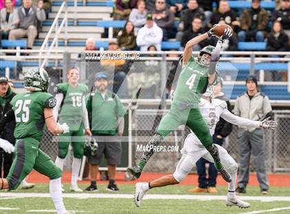 Thumbnail 1 in State College vs. Pine-Richland (PIAA Class 6A Quarterfinal) photogallery.