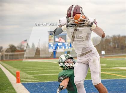 Thumbnail 3 in State College vs. Pine-Richland (PIAA Class 6A Quarterfinal) photogallery.
