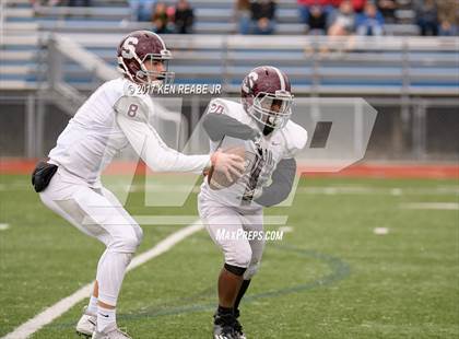 Thumbnail 1 in State College vs. Pine-Richland (PIAA Class 6A Quarterfinal) photogallery.