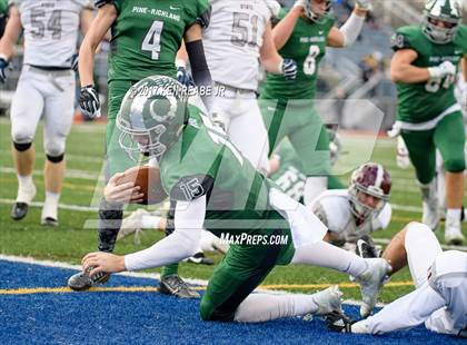 Thumbnail 1 in State College vs. Pine-Richland (PIAA Class 6A Quarterfinal) photogallery.
