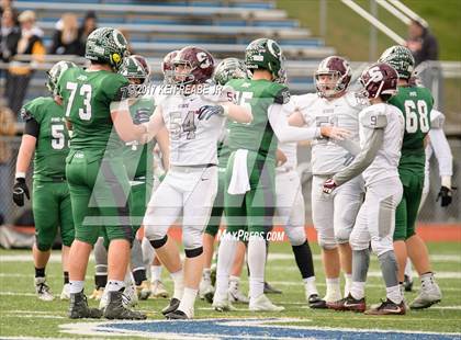 Thumbnail 3 in State College vs. Pine-Richland (PIAA Class 6A Quarterfinal) photogallery.