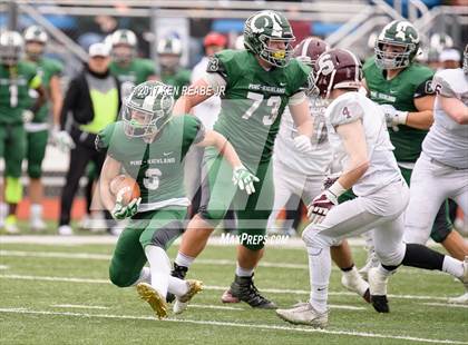 Thumbnail 2 in State College vs. Pine-Richland (PIAA Class 6A Quarterfinal) photogallery.