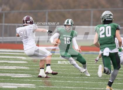 Thumbnail 3 in State College vs. Pine-Richland (PIAA Class 6A Quarterfinal) photogallery.