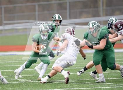 Thumbnail 2 in State College vs. Pine-Richland (PIAA Class 6A Quarterfinal) photogallery.