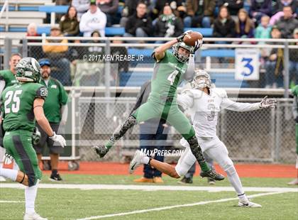 Thumbnail 2 in State College vs. Pine-Richland (PIAA Class 6A Quarterfinal) photogallery.