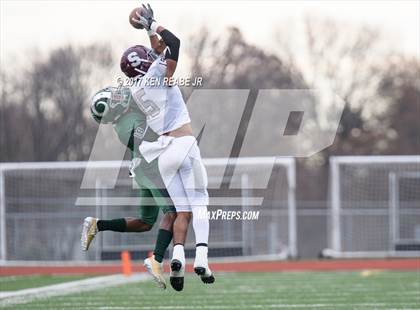 Thumbnail 3 in State College vs. Pine-Richland (PIAA Class 6A Quarterfinal) photogallery.