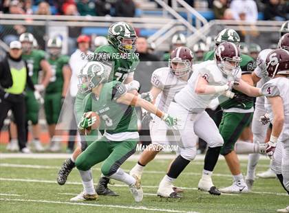 Thumbnail 1 in State College vs. Pine-Richland (PIAA Class 6A Quarterfinal) photogallery.
