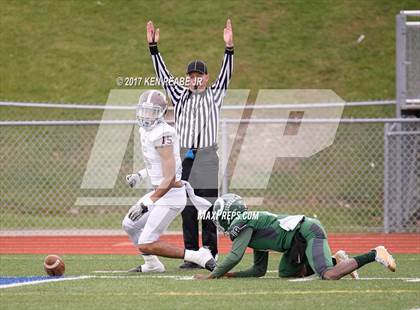 Thumbnail 1 in State College vs. Pine-Richland (PIAA Class 6A Quarterfinal) photogallery.