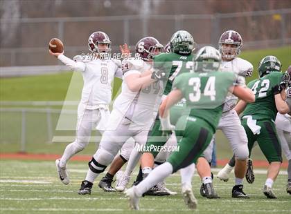 Thumbnail 1 in State College vs. Pine-Richland (PIAA Class 6A Quarterfinal) photogallery.
