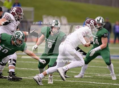 Thumbnail 3 in State College vs. Pine-Richland (PIAA Class 6A Quarterfinal) photogallery.