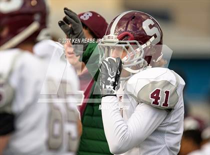 Thumbnail 3 in State College vs. Pine-Richland (PIAA Class 6A Quarterfinal) photogallery.