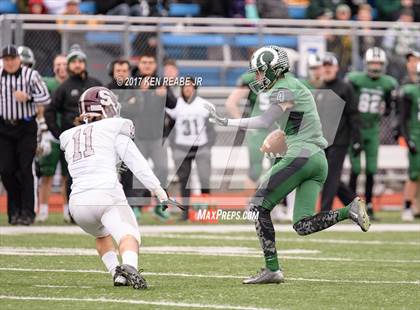 Thumbnail 2 in State College vs. Pine-Richland (PIAA Class 6A Quarterfinal) photogallery.