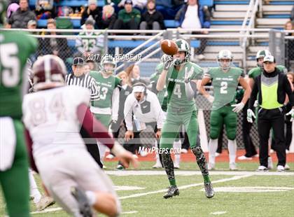 Thumbnail 3 in State College vs. Pine-Richland (PIAA Class 6A Quarterfinal) photogallery.