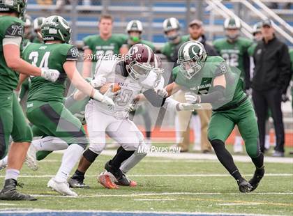 Thumbnail 2 in State College vs. Pine-Richland (PIAA Class 6A Quarterfinal) photogallery.