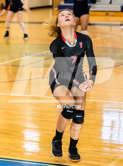 Thumbnail 3 in Pasco vs. Land O' Lakes (Bishop McLaughlin JV Tournament) photogallery.