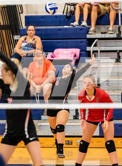 Thumbnail 3 in Pasco vs. Land O' Lakes (Bishop McLaughlin JV Tournament) photogallery.