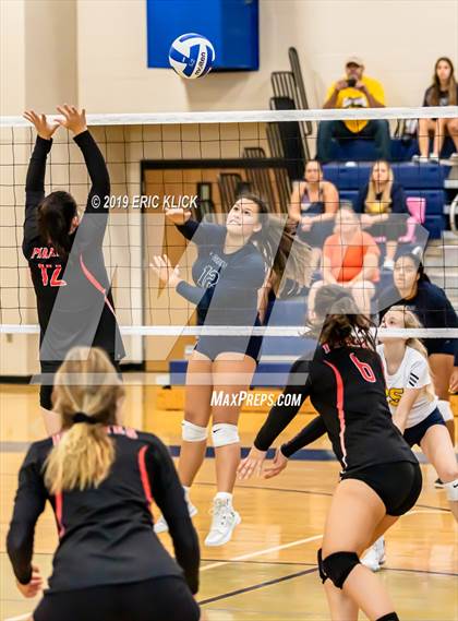 Thumbnail 2 in Pasco vs. Land O' Lakes (Bishop McLaughlin JV Tournament) photogallery.
