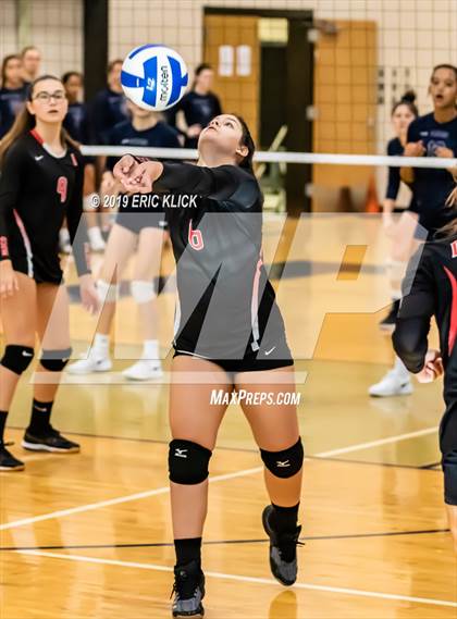 Thumbnail 3 in Pasco vs. Land O' Lakes (Bishop McLaughlin JV Tournament) photogallery.