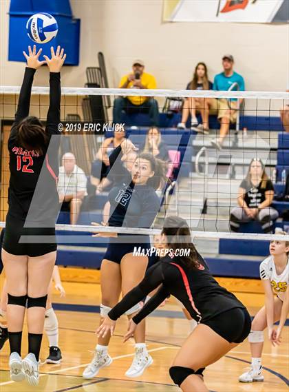 Thumbnail 2 in Pasco vs. Land O' Lakes (Bishop McLaughlin JV Tournament) photogallery.