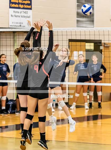 Thumbnail 3 in Pasco vs. Land O' Lakes (Bishop McLaughlin JV Tournament) photogallery.
