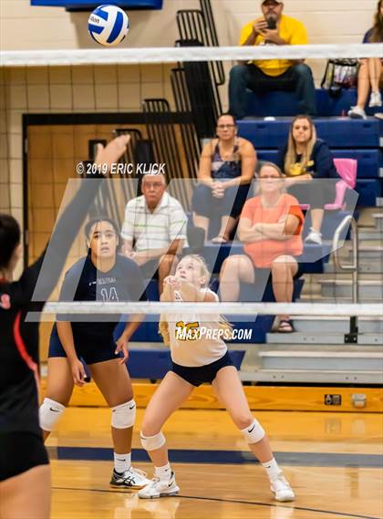 Thumbnail 1 in Pasco vs. Land O' Lakes (Bishop McLaughlin JV Tournament) photogallery.