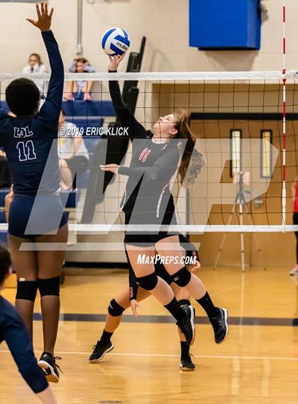 Thumbnail 2 in Pasco vs. Land O' Lakes (Bishop McLaughlin JV Tournament) photogallery.