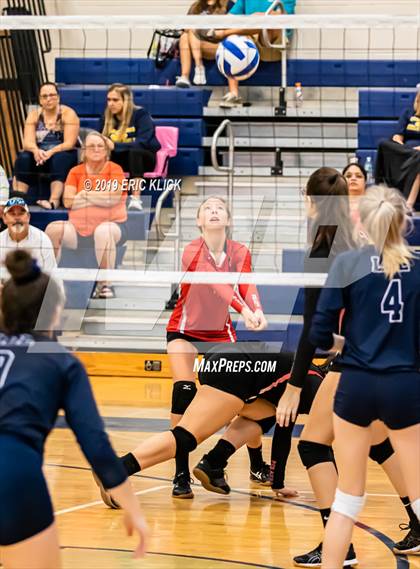 Thumbnail 2 in Pasco vs. Land O' Lakes (Bishop McLaughlin JV Tournament) photogallery.