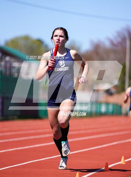 Thumbnail 3 in Roswell Rotary Relays photogallery.