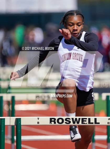 Thumbnail 2 in Roswell Rotary Relays photogallery.