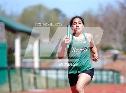 Thumbnail 2 in Roswell Rotary Relays photogallery.