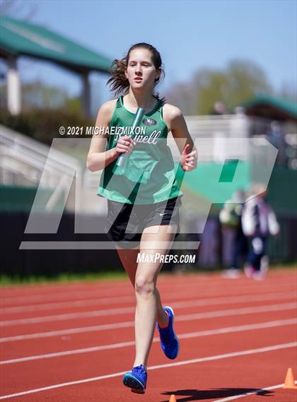 Thumbnail 3 in Roswell Rotary Relays photogallery.