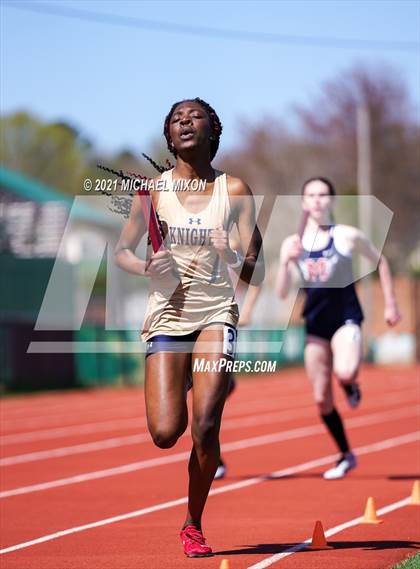 Thumbnail 3 in Roswell Rotary Relays photogallery.