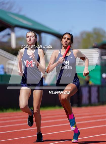 Thumbnail 1 in Roswell Rotary Relays photogallery.