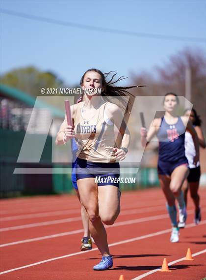 Thumbnail 2 in Roswell Rotary Relays photogallery.